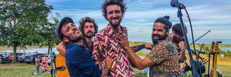 MACADAM HIRSUTE, groupe de musique Ambient en représentation à Vendée - photo de couverture n° 3