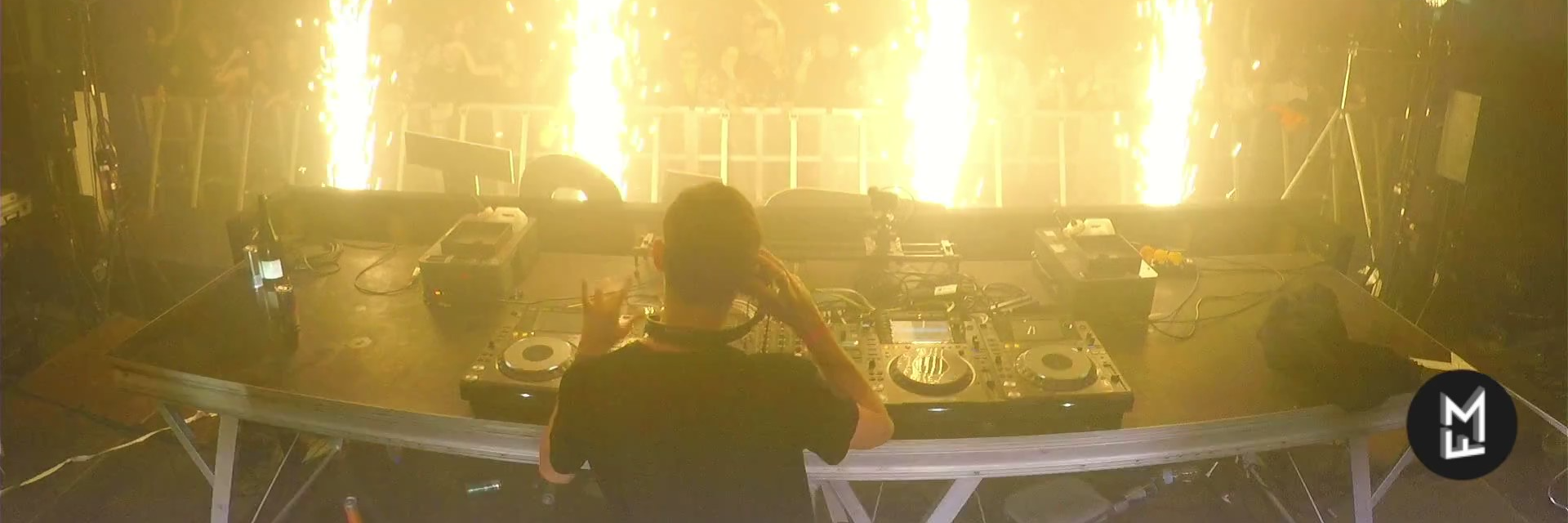 Nexo, DJ DJ en représentation à Sarthe - photo de couverture