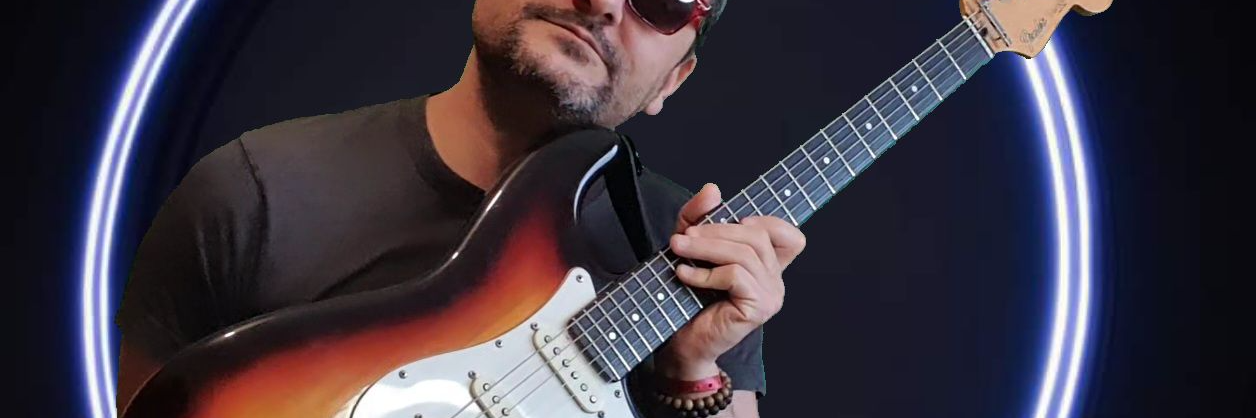 Magic Pépé, musicien Guitariste en représentation à Loire Atlantique - photo de couverture n° 2