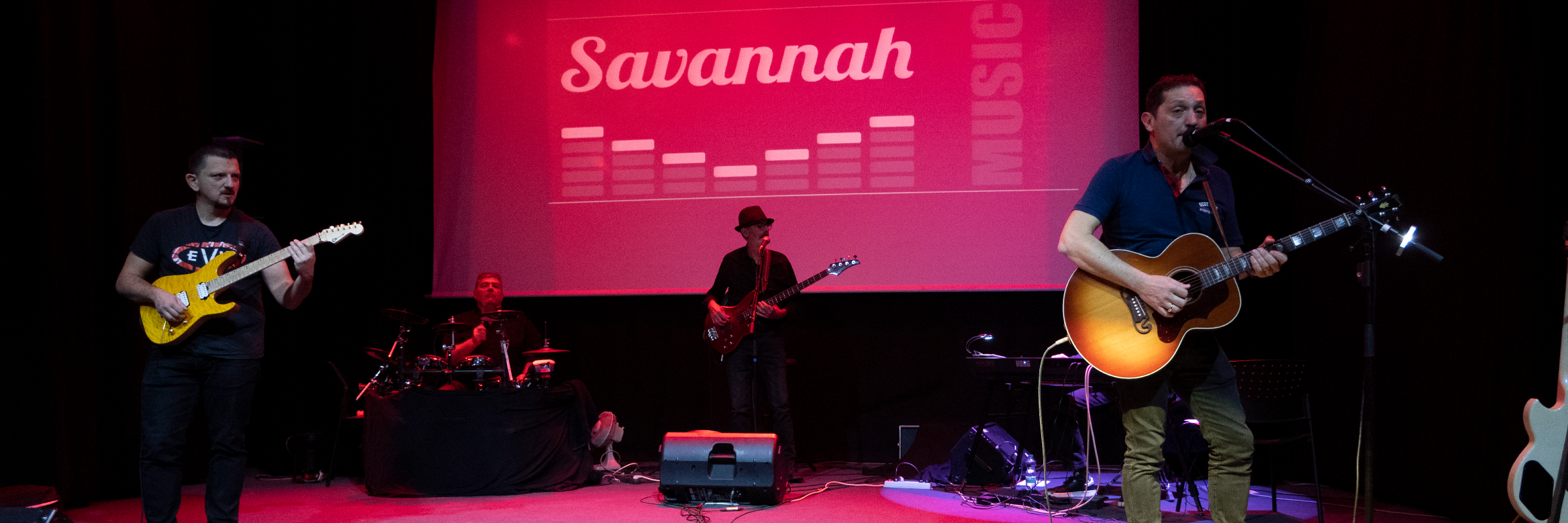 Savannah Rock (Groupe), groupe de musique Musique Française en représentation à Rhône - photo de couverture n° 3