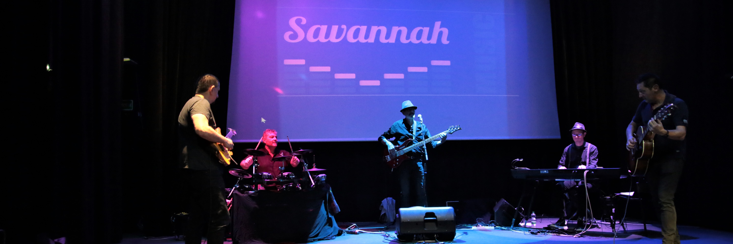 Savannah Rock (Groupe), groupe de musique Musique Française en représentation à Rhône - photo de couverture n° 5