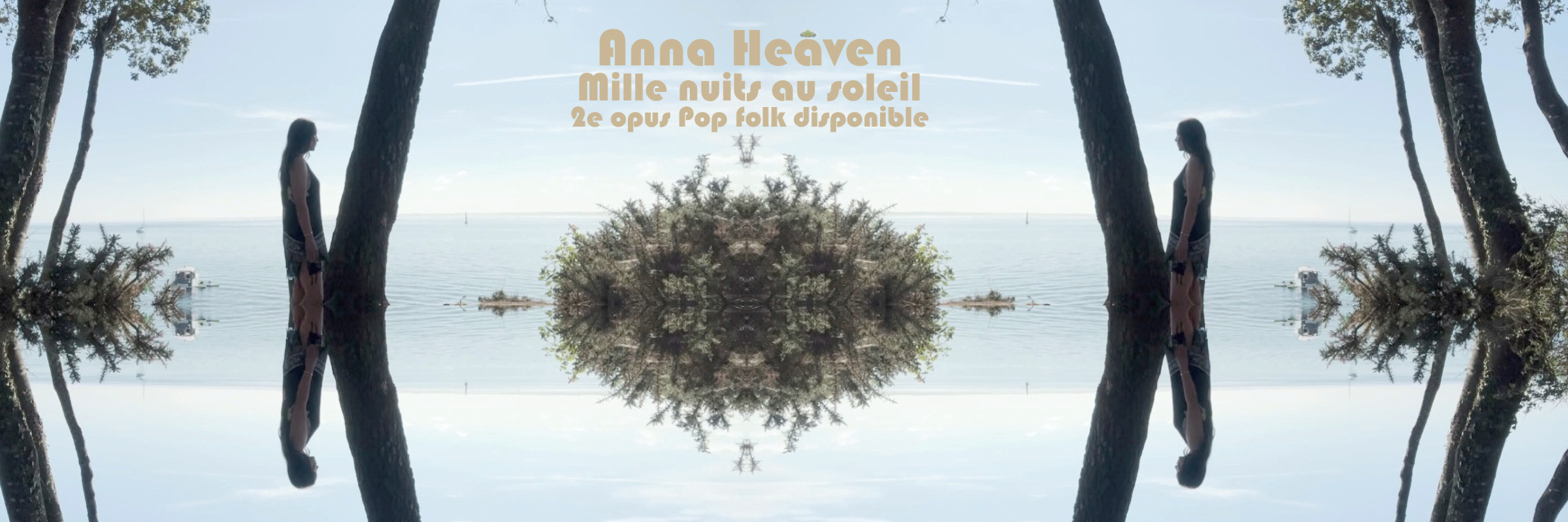 Anna Heaven, musicien Pop en représentation à Paris - photo de couverture n° 1