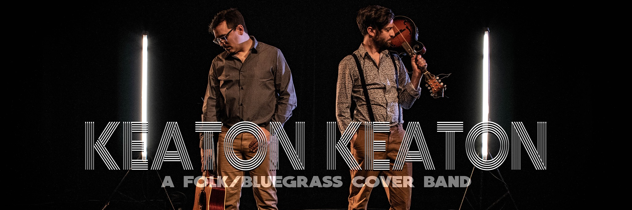 Keaton Keaton, musicien Folk en représentation à Vienne - photo de couverture