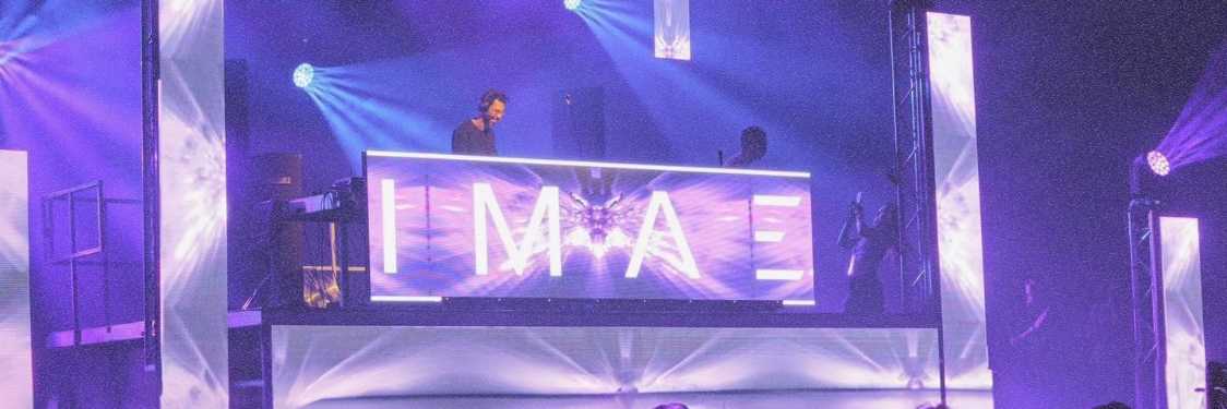 IMAE, DJ DJ en représentation à Paris - photo de couverture n° 5