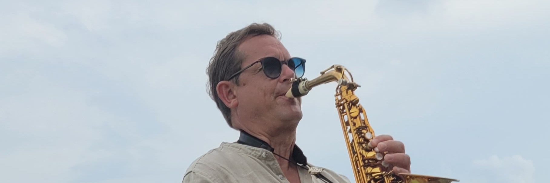 Brun'oSax, musicien Saxophoniste en représentation à Nord - photo de couverture n° 5