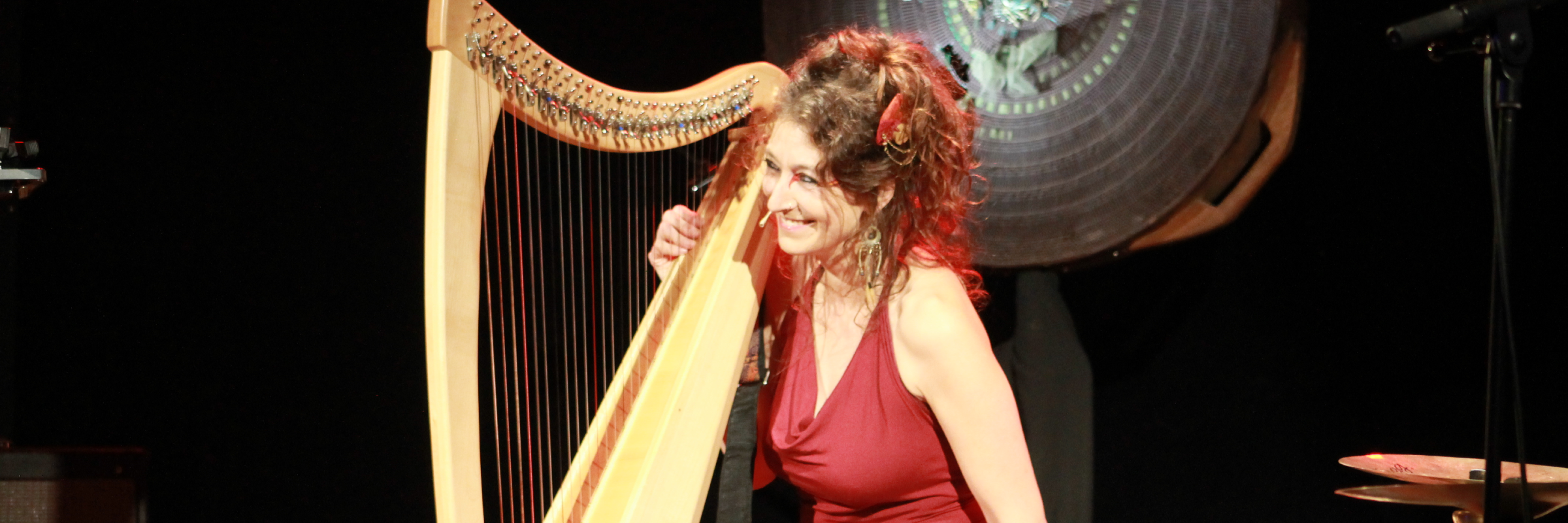 Alicia Du Coustel, groupe de musique Chanteur en représentation à Ille et Vilaine - photo de couverture n° 3