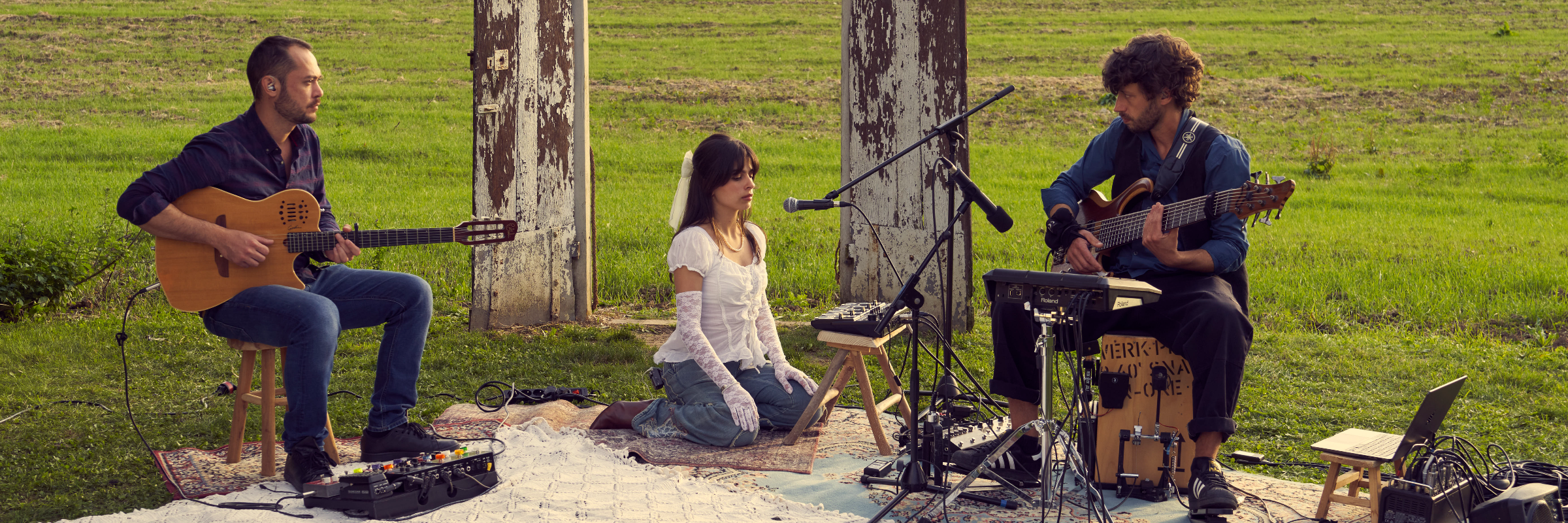 Noa Milee, Groupe de Musique Soul en représentation à Paris - photo de couverture n° 1