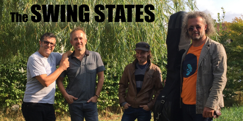 the SWING STATES, musicien Folk en représentation à Seine et Marne - photo de couverture n° 3