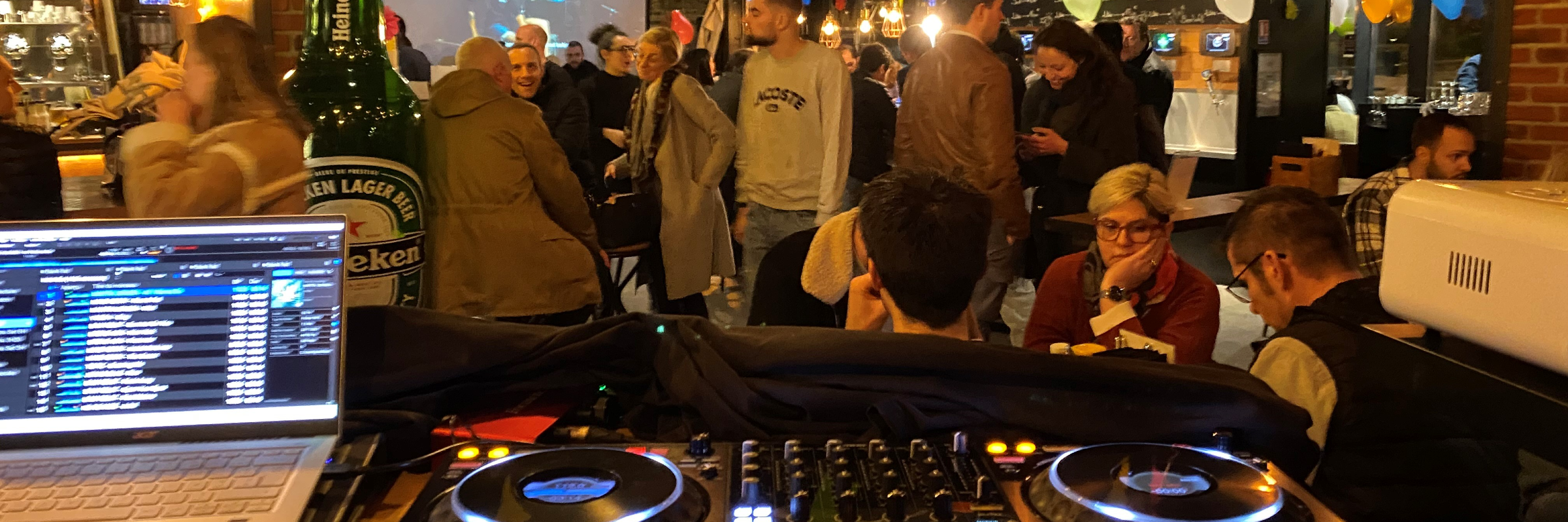 DJ Kassou, DJ DJ en représentation à Essonne - photo de couverture n° 2