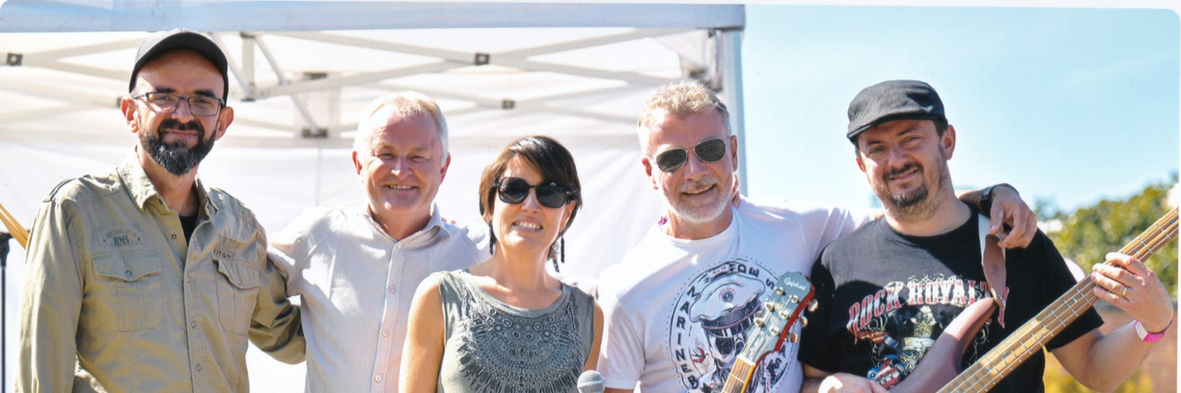 BeforeNoon , groupe de musique Blues en représentation à Loire Atlantique - photo de couverture n° 2