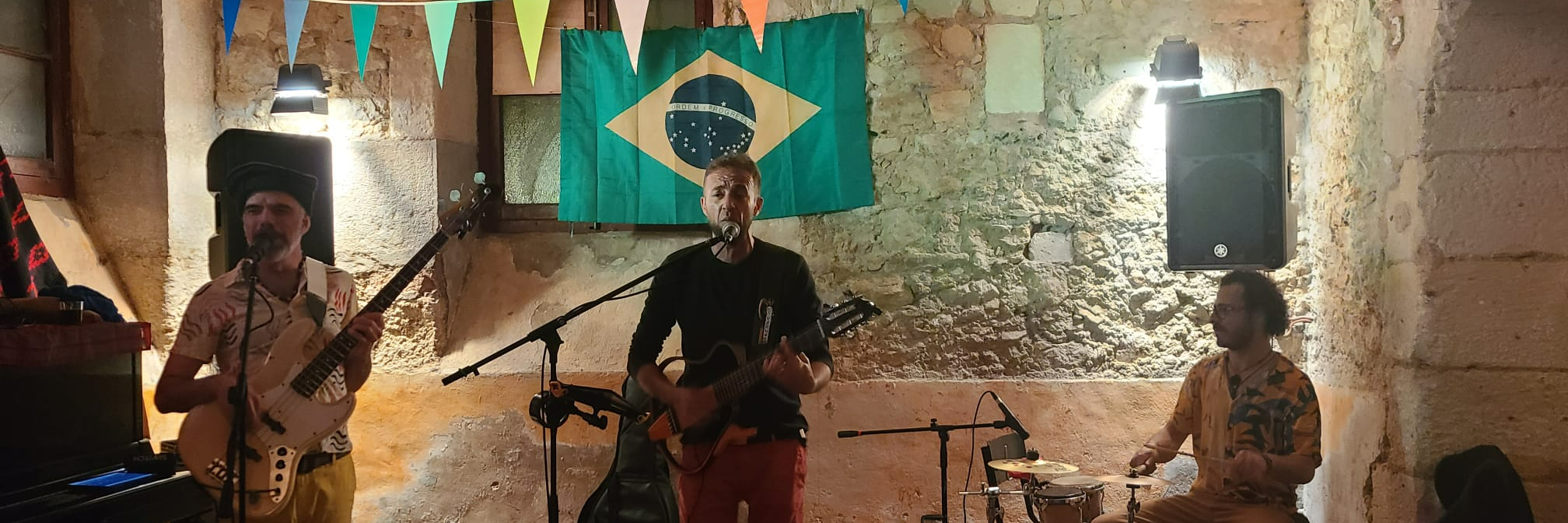 Alex Barros - Musique brésilienne , musicien Musique Brésilienne en représentation à Bouches du Rhône - photo de couverture n° 5