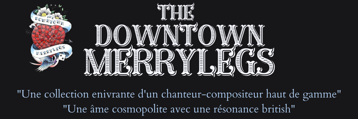 The Downtown Merrylegs, groupe de musique Folk en représentation à Paris - photo de couverture n° 3