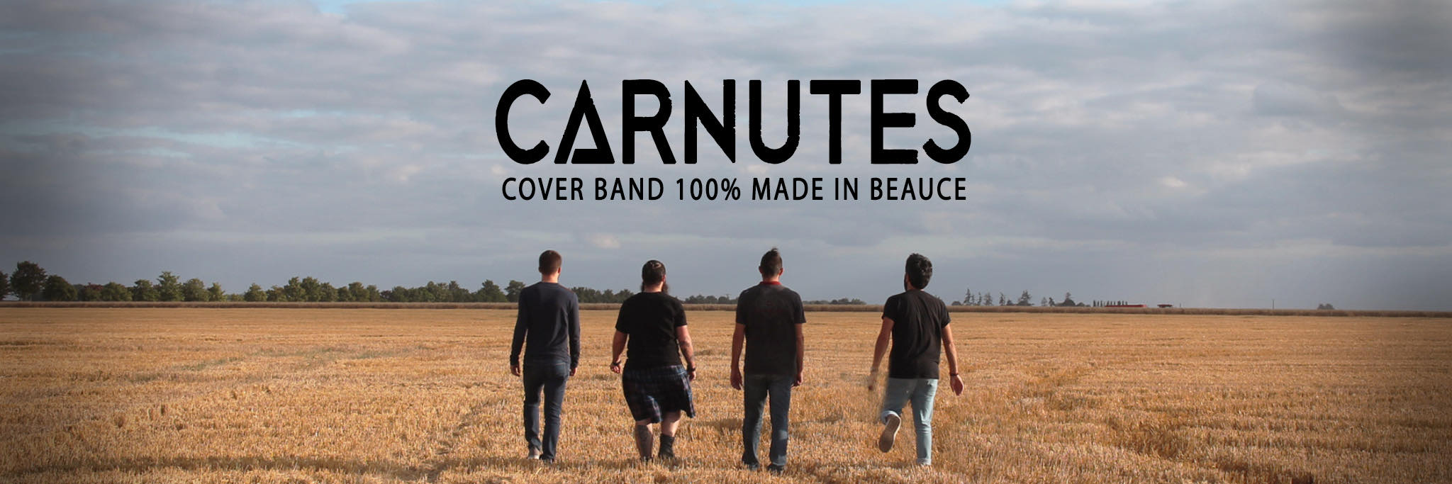 Carnutes, groupe de musique Rock en représentation à Eure et Loir - photo de couverture