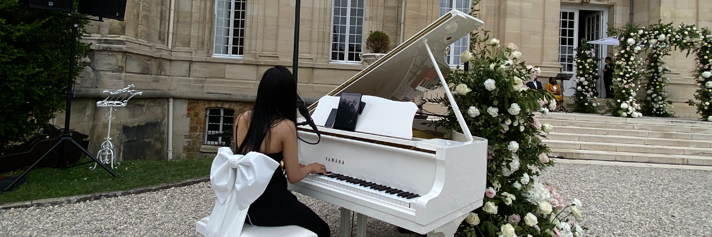 Tsiory ARIBERTI, musicien Gospel en représentation à Loire Atlantique - photo de couverture n° 3