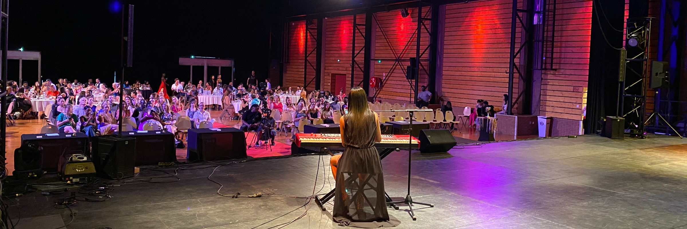 Tsiory ARIBERTI, musicien Gospel en représentation à Loire Atlantique - photo de couverture n° 5