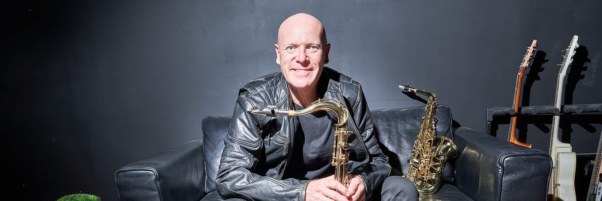Jimy Sax Rider, musicien Saxophoniste en représentation à Hérault - photo de couverture n° 1