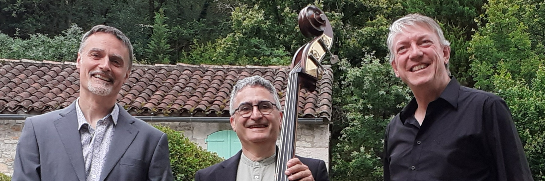 La Lanterne Sourde, Groupe de Musique Jazz en représentation à Haute Garonne - photo de couverture