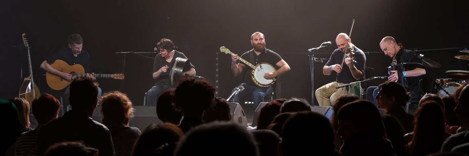 Shelta, groupe de musique Musique Irlandaise en représentation à Rhône - photo de couverture n° 1
