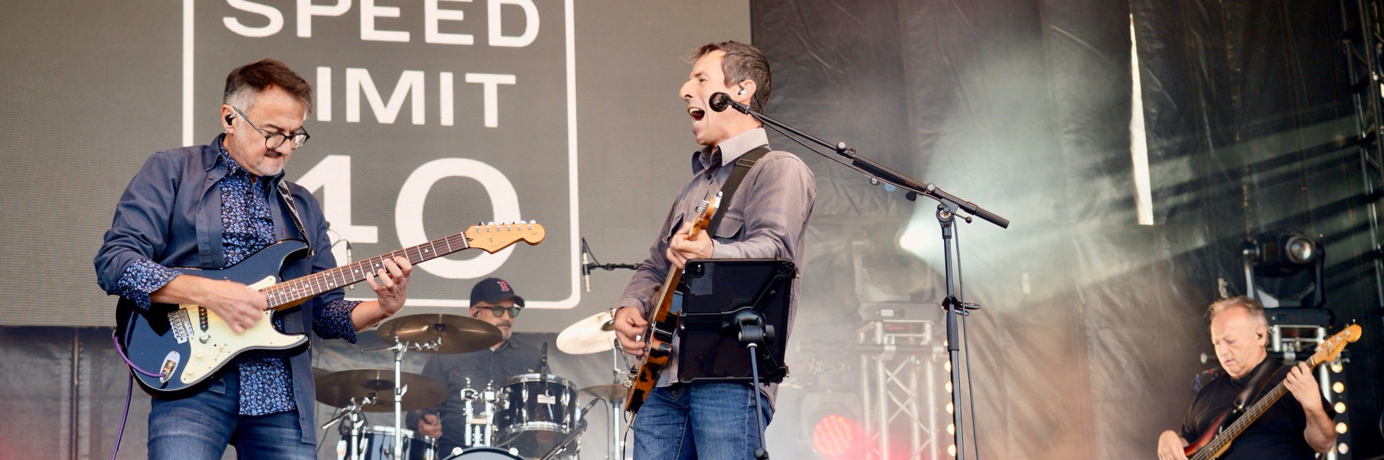 Thunder Road, groupe de musique Rock en représentation à Morbihan - photo de couverture n° 3