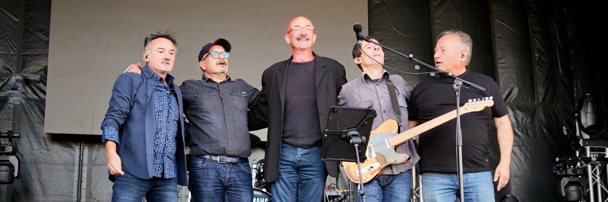 Thunder Road, groupe de musique Rock en représentation à Morbihan - photo de couverture n° 5