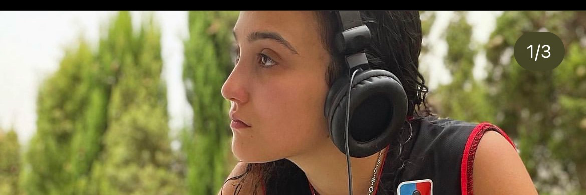 Salomé Haddad, DJ DJ en représentation à Hauts de Seine - photo de couverture