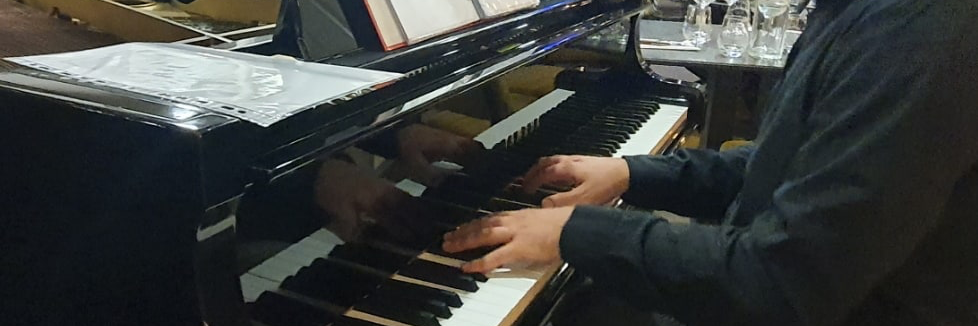 Miguel Hernandez, musicien Pianiste en représentation à Haute Garonne - photo de couverture n° 3