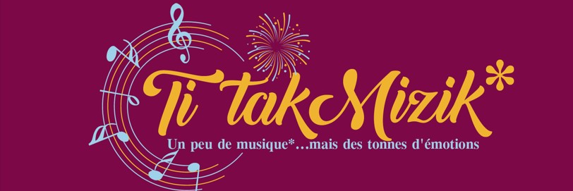 TI TAK MIZIK , Groupe de Musique Zouk en représentation à Paris - photo de couverture