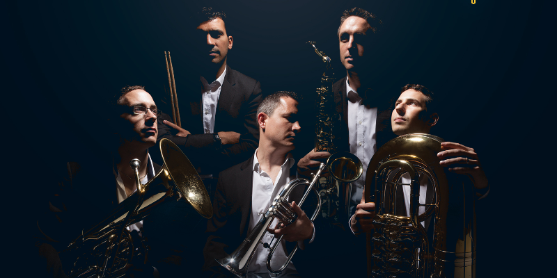 Les Pourquoi pas - Paris, groupe de musique Jazz en représentation - photo de couverture