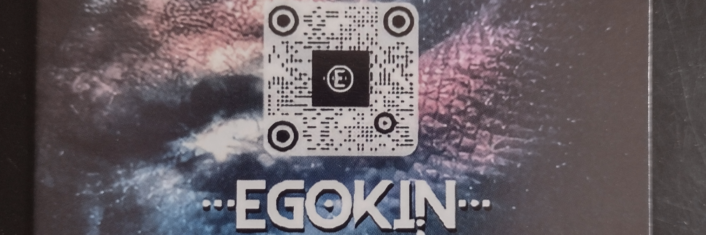 EGOKIN, musicien Rock en représentation à Province de Namur - photo de couverture