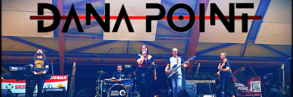 Dana Point, groupe de musique Rock en représentation à Moselle - photo de couverture n° 2
