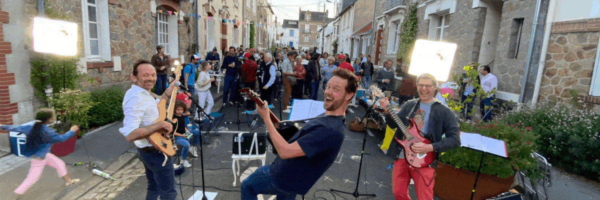 Blizzard, groupe de musique Pop en représentation à Loire Atlantique - photo de couverture n° 2