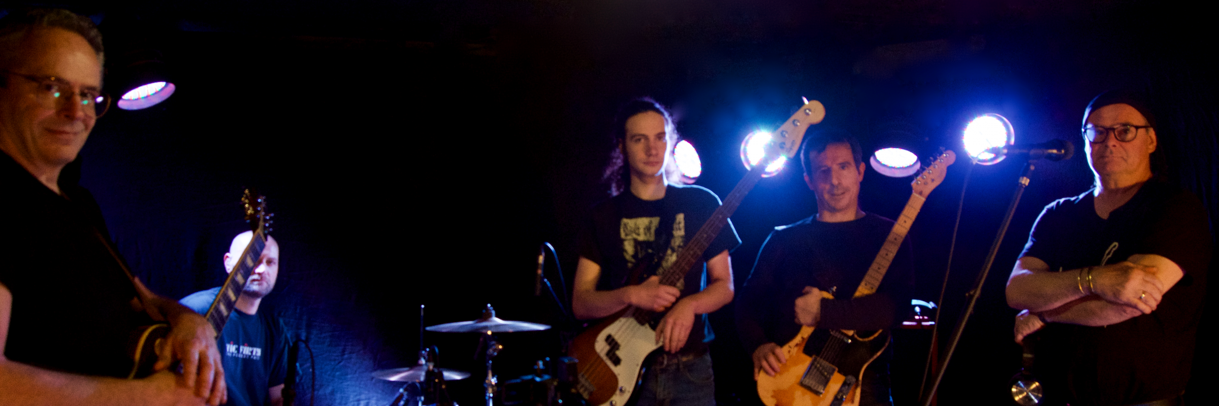 Straight Shooter , groupe de musique Rock en représentation à Manche - photo de couverture n° 3