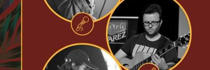 Mat jazz guitare , musicien Guitariste en représentation à Rhône - photo de couverture