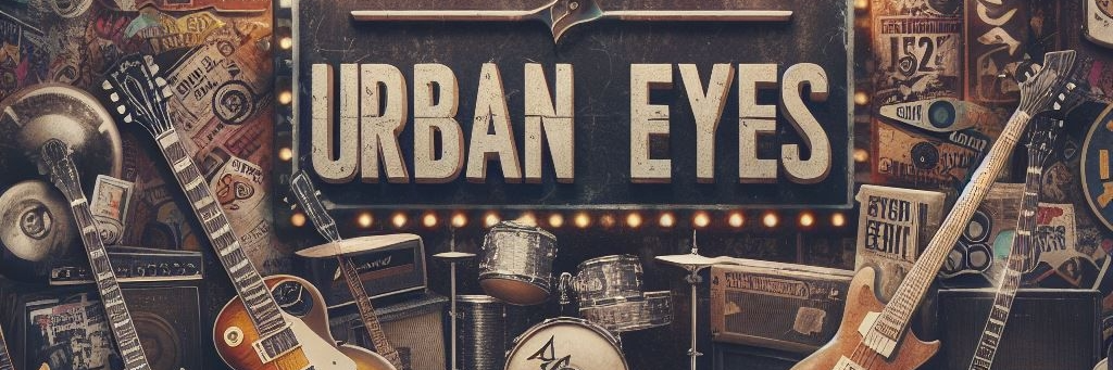 Urban Eyes, groupe de musique Rock en représentation à Paris - photo de couverture n° 1