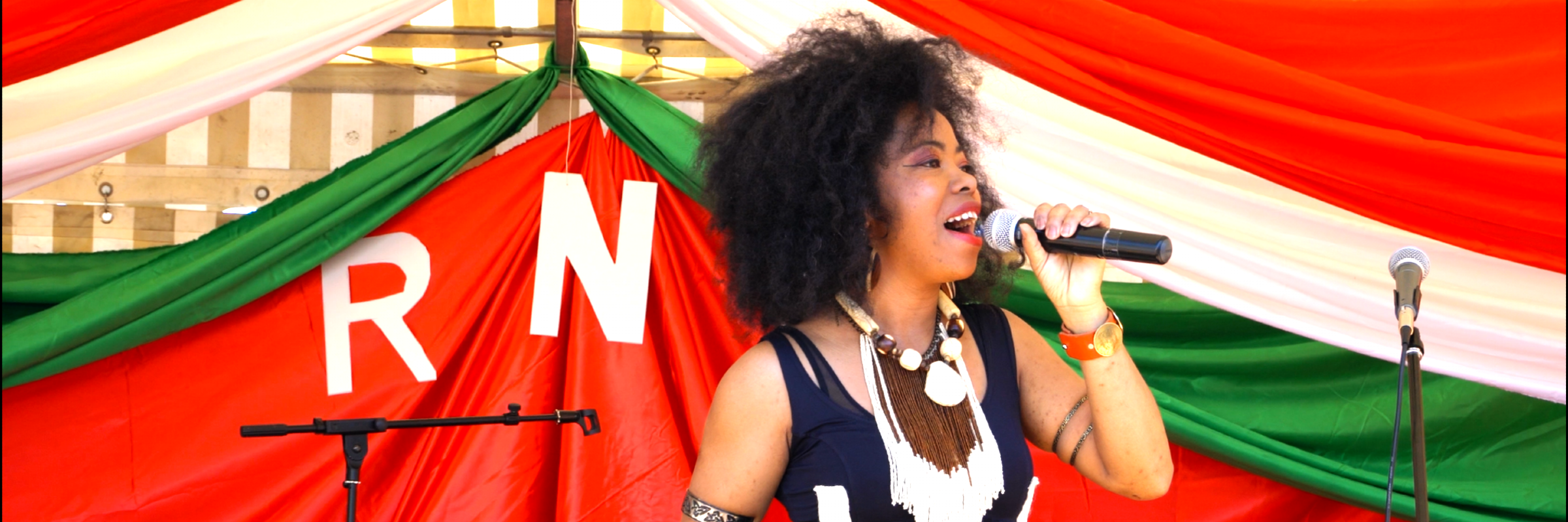 Noëlla Raoelison - Madagascar !, groupe de musique Musiques du monde en représentation à Rhône - photo de couverture n° 3