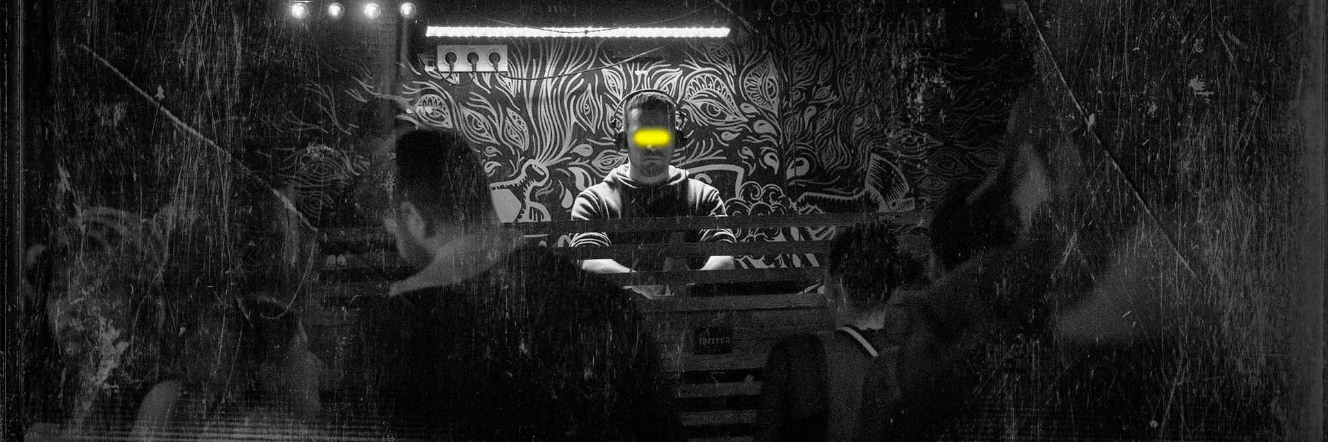 ZOB, DJ Musique Techno en représentation à Rhône - photo de couverture n° 1