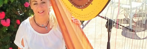 Antonella Natangelo Harp&Voice , musicien Chanteur en représentation à Aisne - photo de couverture n° 2