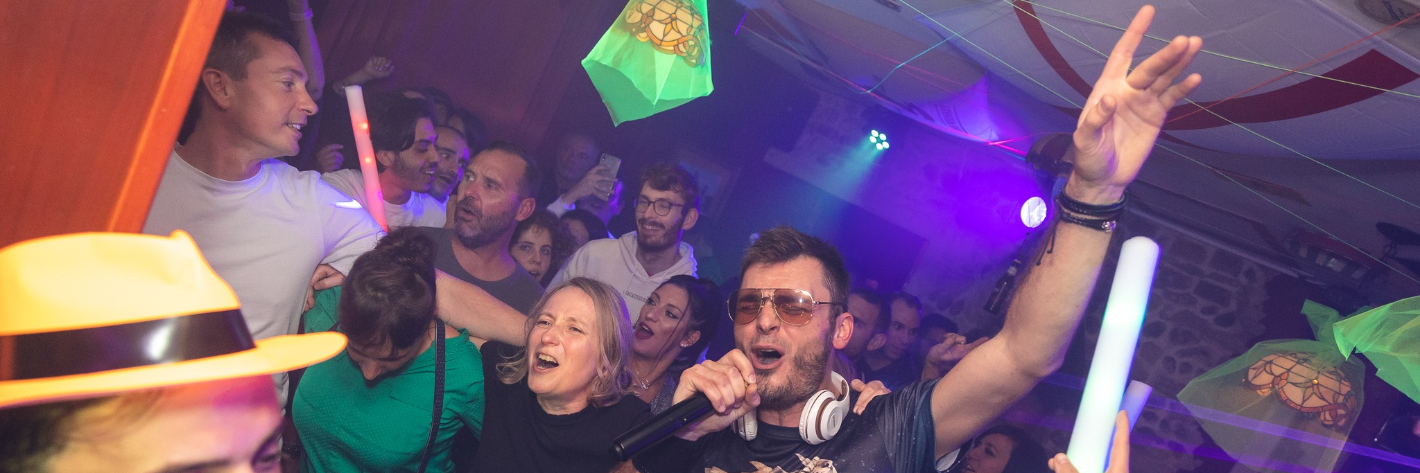 LES KITCH UNITED, DJ DJ en représentation à Loire - photo de couverture n° 3