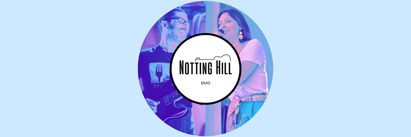 Notting Hill, musicien Soul en représentation à Indre et Loire - photo de couverture n° 1