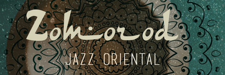 Zomorod, groupe de musique Jazz en représentation à Ille et Vilaine - photo de couverture