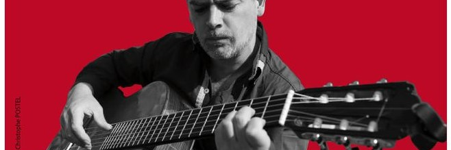 SERGIO RODRIGUEZ, musicien Guitariste en représentation à Yvelines - photo de couverture n° 5