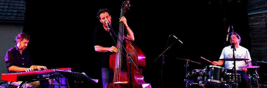 Trio ASA, groupe de musique Jazz en représentation à Rhône - photo de couverture n° 1
