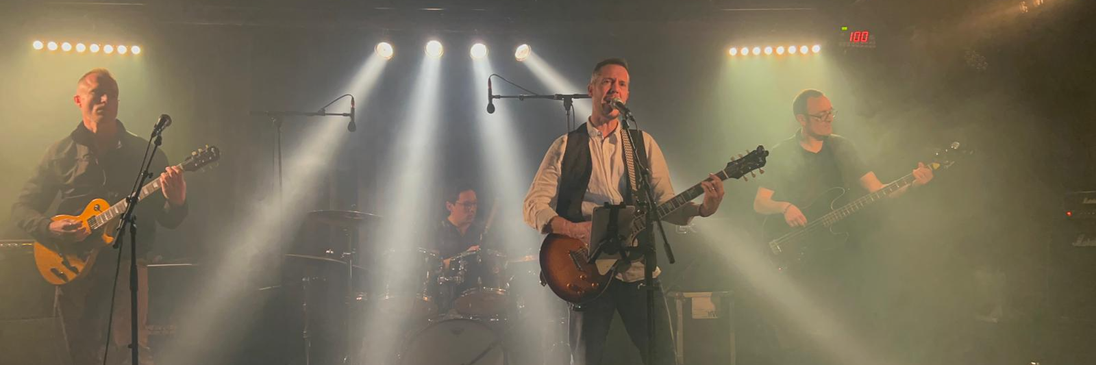 Haro, groupe de musique Rock en représentation à Loire Atlantique - photo de couverture n° 3