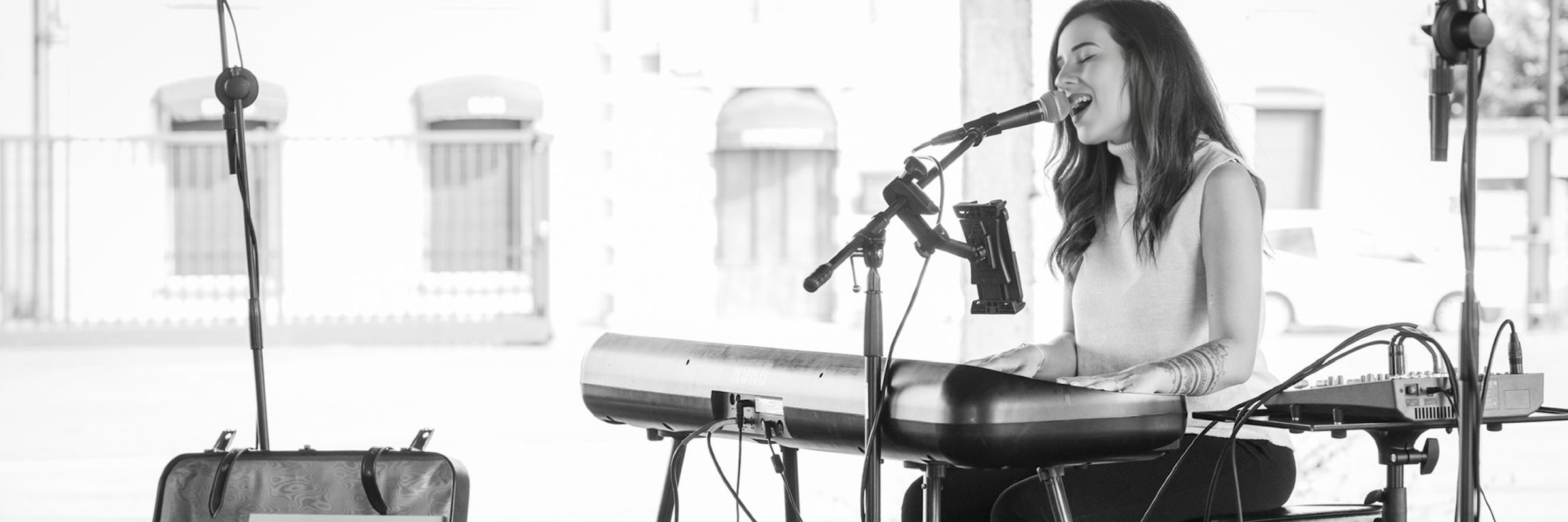 Natacha Andréani, musicien Chanteur en représentation à Calvados - photo de couverture n° 5