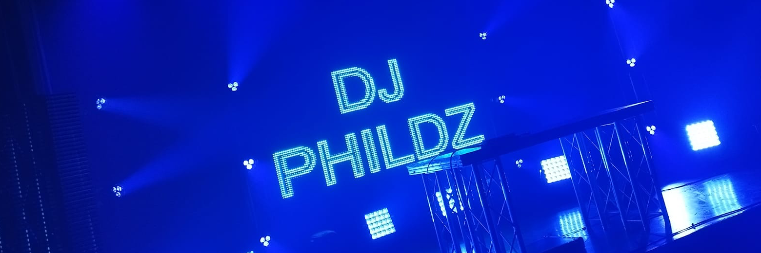 Phildz, DJ DJ en représentation à Essonne - photo de couverture