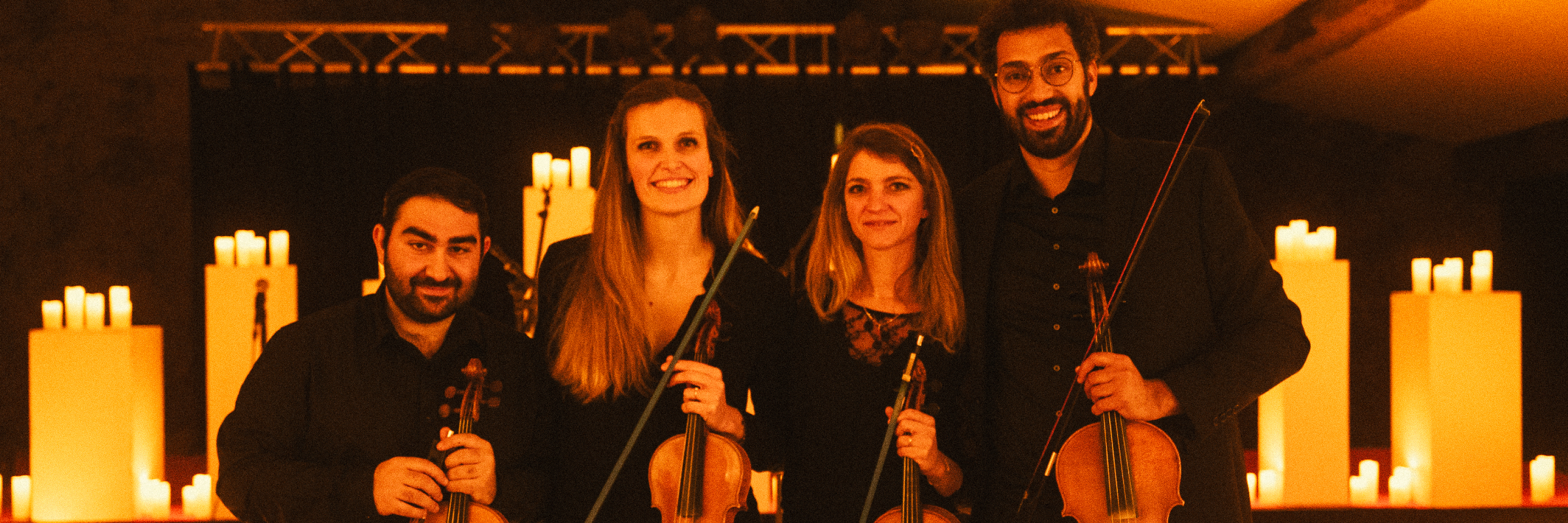 Bowstroopers, Orchestre Film en représentation à Bouches du Rhône - photo de couverture n° 3