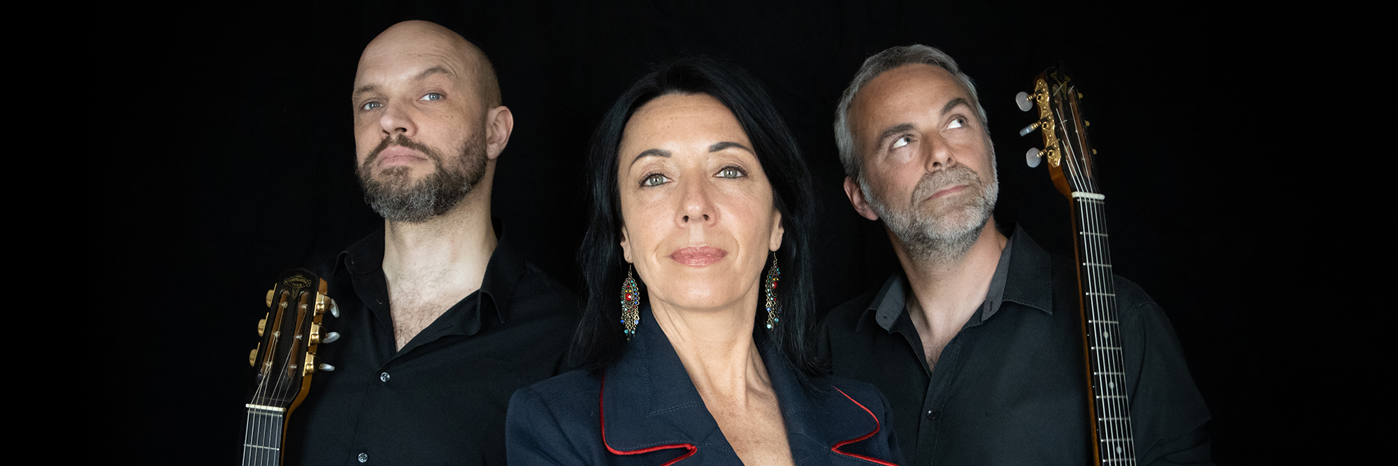 Devil Moon Trio, groupe de musique Jazz en représentation à Indre et Loire - photo de couverture n° 1