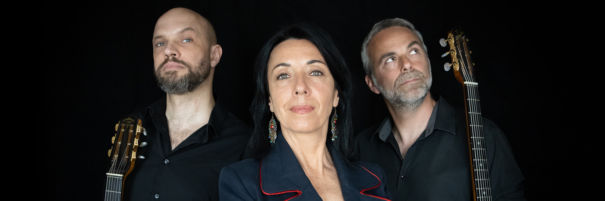 Devil Moon Trio, groupe de musique Jazz en représentation à Indre et Loire - photo de couverture n° 2