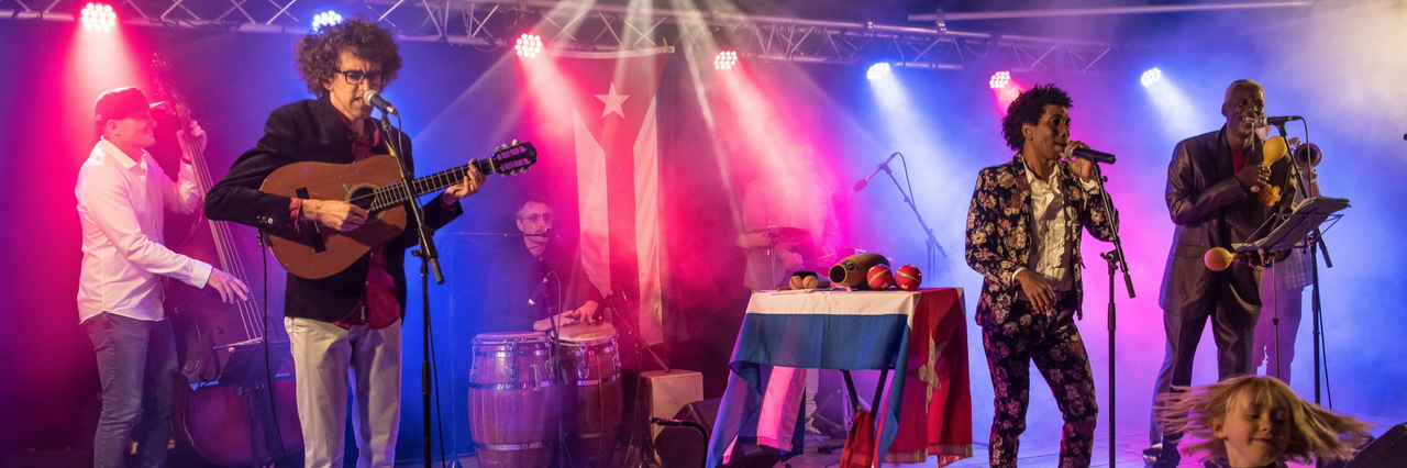 Pablo y su siguaraya, groupe de musique Musiques du monde en représentation à Gironde - photo de couverture n° 2