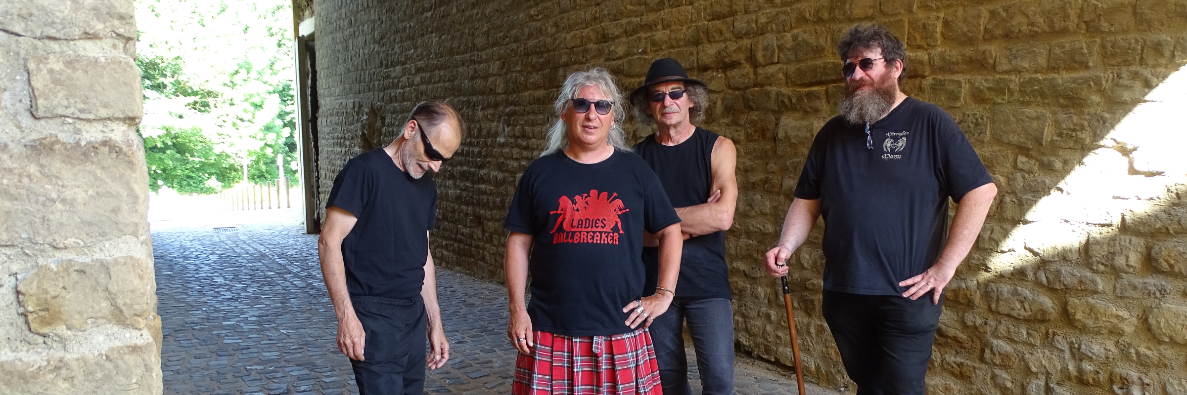Mórrighan, groupe de musique Hard Rock en représentation à Ardennes - photo de couverture n° 1